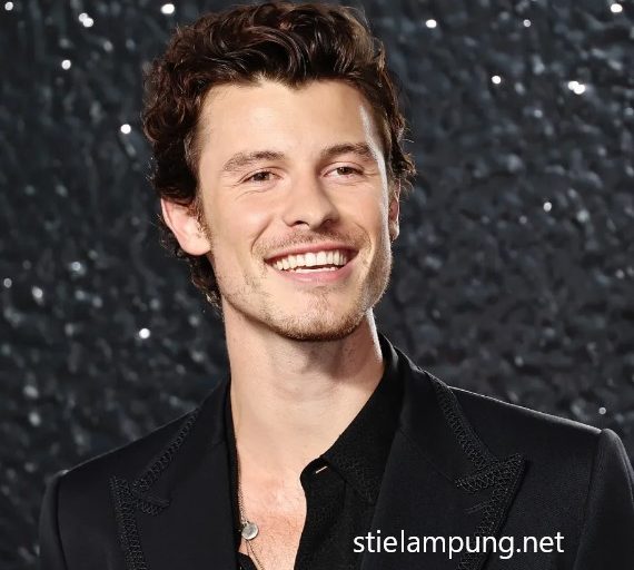 Shawn Mendes: Melodi Hati & Nada Kehidupan